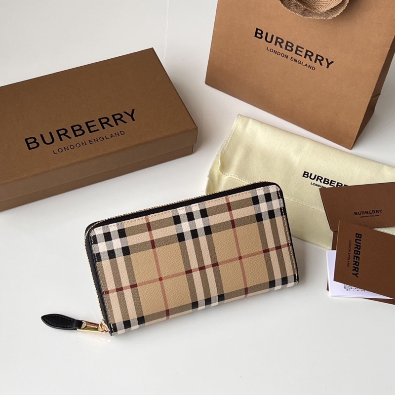 Burberry Wallets